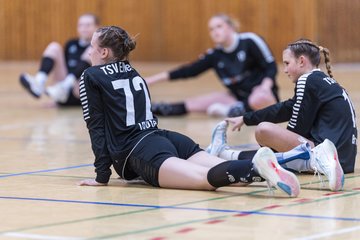 Bild 28 - wBJ TSV Ellerau - SV Fehmarn : Ergebnis: 27:20